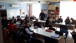 ÇOCUKLAR YANGIN GÜVENLİĞİ EĞİTİMİNDE