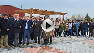 ÇOMÜ'NÜN SPOR ALANLARI GENİŞLİYOR: OKÇULUK SAHASI VE FİTNES SALONU TANITILDI