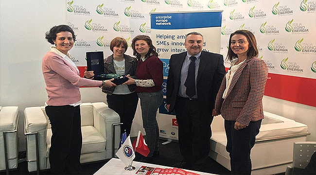 ÇTSO,COSME PROJESİ KAPSAMINDA İŞBİRLİKLERİNE DEVAM EDİYOR