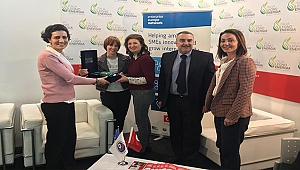 ÇTSO,COSME PROJESİ KAPSAMINDA İŞBİRLİKLERİNE DEVAM EDİYOR