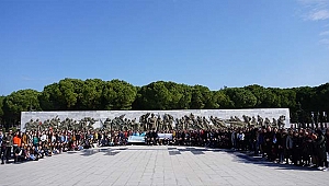 ECDÂT SEVDALISI 750 NEFER DEDELERİNİ ZİYARET ETTİ