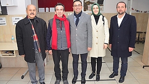 ERDOĞAN SANDIK BAŞINDA