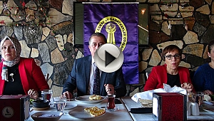 ESNAF ODALARI BİRLİĞİ KADINLARI UNUTMADI