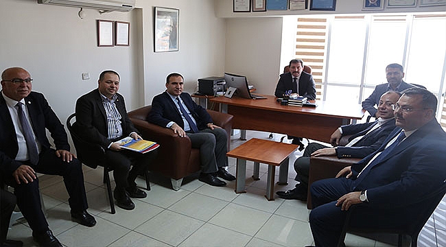 EZİNE PEYNİRCİLER DERNEĞİNDEN "İSTİHDAM SEFERBERLİĞİ 2019" PROGRAMINA DESTEK