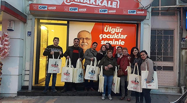 FESTİVAL GİBİ SEÇİM SÜRECİ