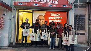 FESTİVAL GİBİ SEÇİM SÜRECİ