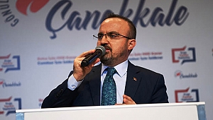 "GELECEĞE BAKIŞIMIZI GÜÇLENDİREN ÖNEMLİ AKTÖRLERDEN BİRİ KADINLARDIR"