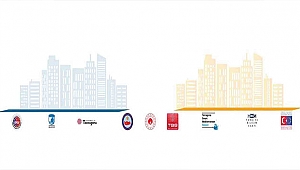 GELECEĞİN AKILLI ŞEHİRLERİ İÇİN ORTAKLIK PROJESİNİN AÇILIŞ TOPLANTISINA DAVETLİSİNİZ