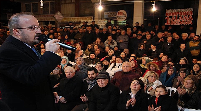 GELİBOLU ARTIK BELEDİYECİLİKTE ALAMADIĞI HİZMETLERİ ALMALI