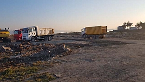 GELİBOLU YENİ FERİBOT İSKELESİ ÇALIŞMALARI BAŞLADI