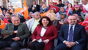 GEYİKLİ MEVLÜT BAŞKANIMIZLA ŞAHLANACAK