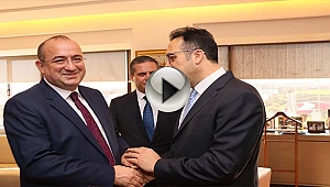 GİDER DEVREYE GİRDİ UÇUŞLAR BAŞLADI