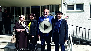 GİDER: "YARIN BAŞKA BİR GÜN OLACAK"