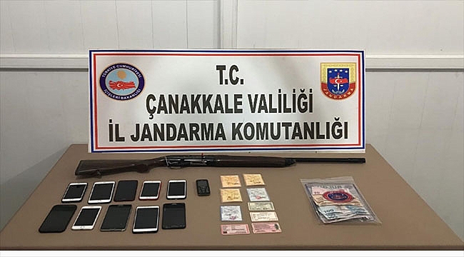 GÖÇMEN KAÇAKÇILIĞINI BÜYÜK OPERASYON!