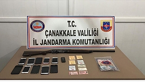 GÖÇMEN KAÇAKÇILIĞINI BÜYÜK OPERASYON!