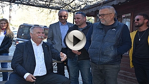 GÖKHAN; "ESNAFIMIZIN TALEPLERİ BİZLER İÇİN ÇOK DEĞERLİ"