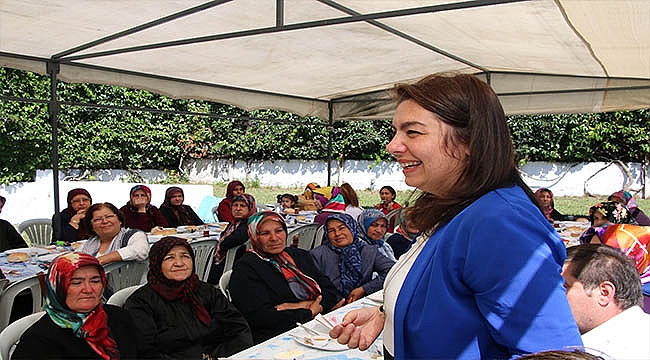 GÜÇLÜ KADIN, GÜÇLÜ AİLE, GÜÇLÜ TÜRKİYE