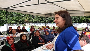 GÜÇLÜ KADIN, GÜÇLÜ AİLE, GÜÇLÜ TÜRKİYE