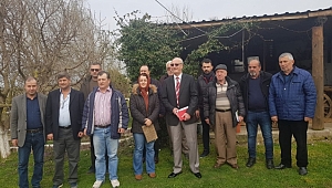 GÜMÜŞÇAY'A TEMİZ ADAY: ENGİN ÖZALP