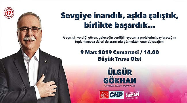 "HAYALLERİM, PROJELERİM ENERJİM HİÇ BİTMEDİ"