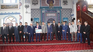 HUTBE OKUMA YARIŞMASI 9. BÖLGE FİNALİ ÇANAKKALE'DE YAPILDI