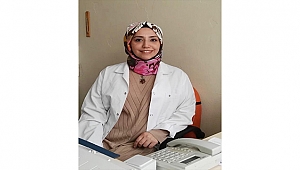 İKİNCİ DAHİLİYE UZMANI GÖREVE BAŞLADI