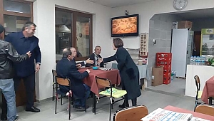 İL GENEL ADAYLARI SAHADA