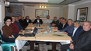 İLK TOPLANTI GERÇEKLEŞTİRİLDİ