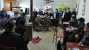 İYİ PARTİ KIRSAL ALANDA