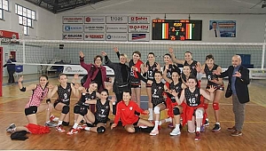 KALENİN SULTANLARI 1.LİGE YÜKSELDİ