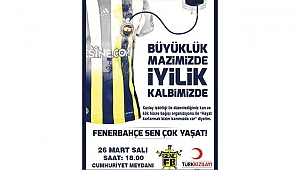 KAN VE KÖK HÜCRE BAĞIŞ KAMPANYASINA DAVET