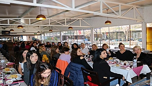 KEPEZ'DE 8 MART DÜNYA EMEKÇİ KADINLAR GÜNÜ DOLU DOLU GEÇTİ