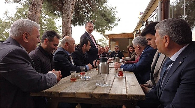 KEPEZ'DE BİRLİK VE BERABERLİK BULUŞMASI