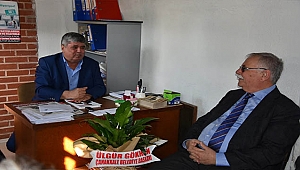 "KOOPERATİFÇİLİK İÇİN HEYECANLANIYORUZ"