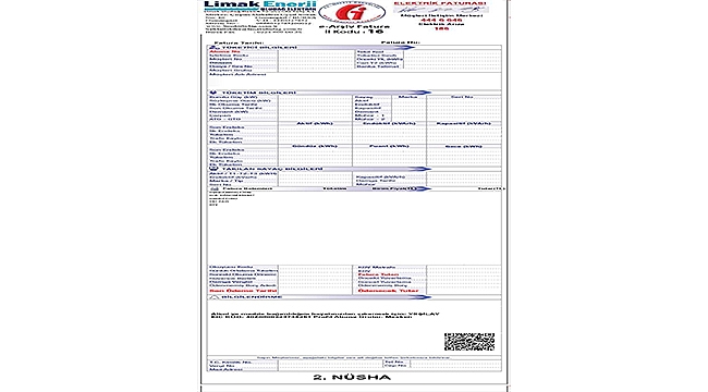 LİMAK ENERJİ, SOSYAL MESAJLARINA DEVAM EDİYOR