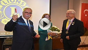 LİONS'TAN BİRLİK VE BERABERLİK YEMEĞİ