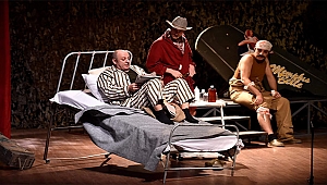 "MADDE 22" ÇANAKKALE'DE SAHNELENDİ