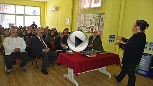 "MAHALLEDEN KOPMAK YOK"