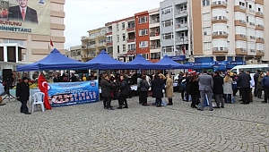 MEHMETÇİK VAKFI YARARINA KERMES