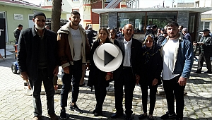 MUHTAR ADAYI 18 MART ŞEHİTLERİ İÇİN MEVLİT OKUTTU