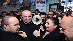 "OTOPARK DİYEMEDİKLERİ İÇİN ÖZGÜRLÜK DİYORLAR"