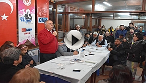 "OYLARINIZI VERİRKEN ŞUNLARI UNUTMAYIN,ZİLLET DE İLLET DE KENDİLERİDİR"