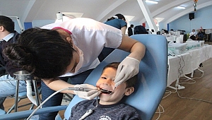 ÖZEL ÇOCUKLARA DİŞ BAKIMI