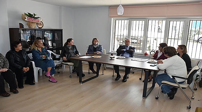 "ÖZGÜRLÜK VAAT ETMİYORUZ, MEVCUT OLANI MUHAFAZA ETMEK İSTİYORUZ"