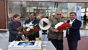 PAZAR GÜNÜ BELEDİYE BAŞKANI SEÇİLECEKSEM EN BÜYÜK PAY SİZLERİN