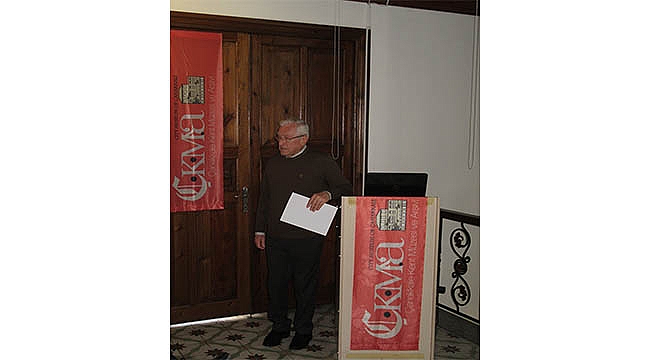 "REŞAT TABAK VE MODERN BELEDİYECİLİK ANLAYIŞI" BAŞLIKLI SOHBET YAPILDI