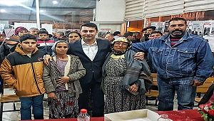 ROMANLAR, BAYRAMI AĞIRLADI