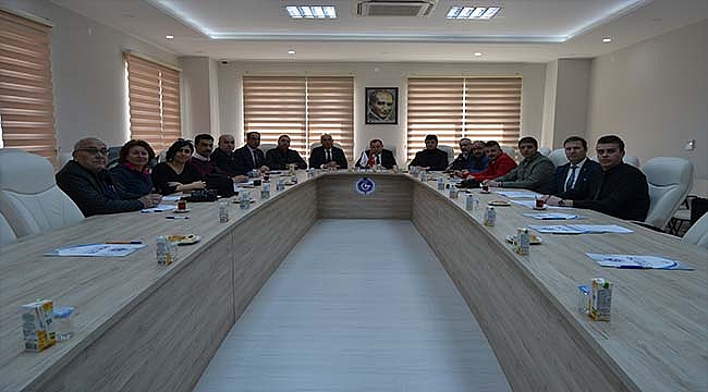ŞADAN DOĞAN'DAN İSTİHDAM SEFERBERLİĞİ AÇIKLAMASI
