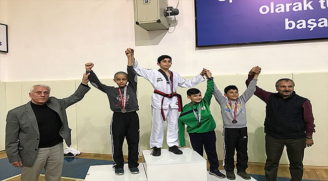 ŞAMPİYONLUK ÜSTÜNE ŞAMPİYONLUK