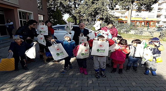 SIFIR ATIK HEYECANI YAYILIYOR